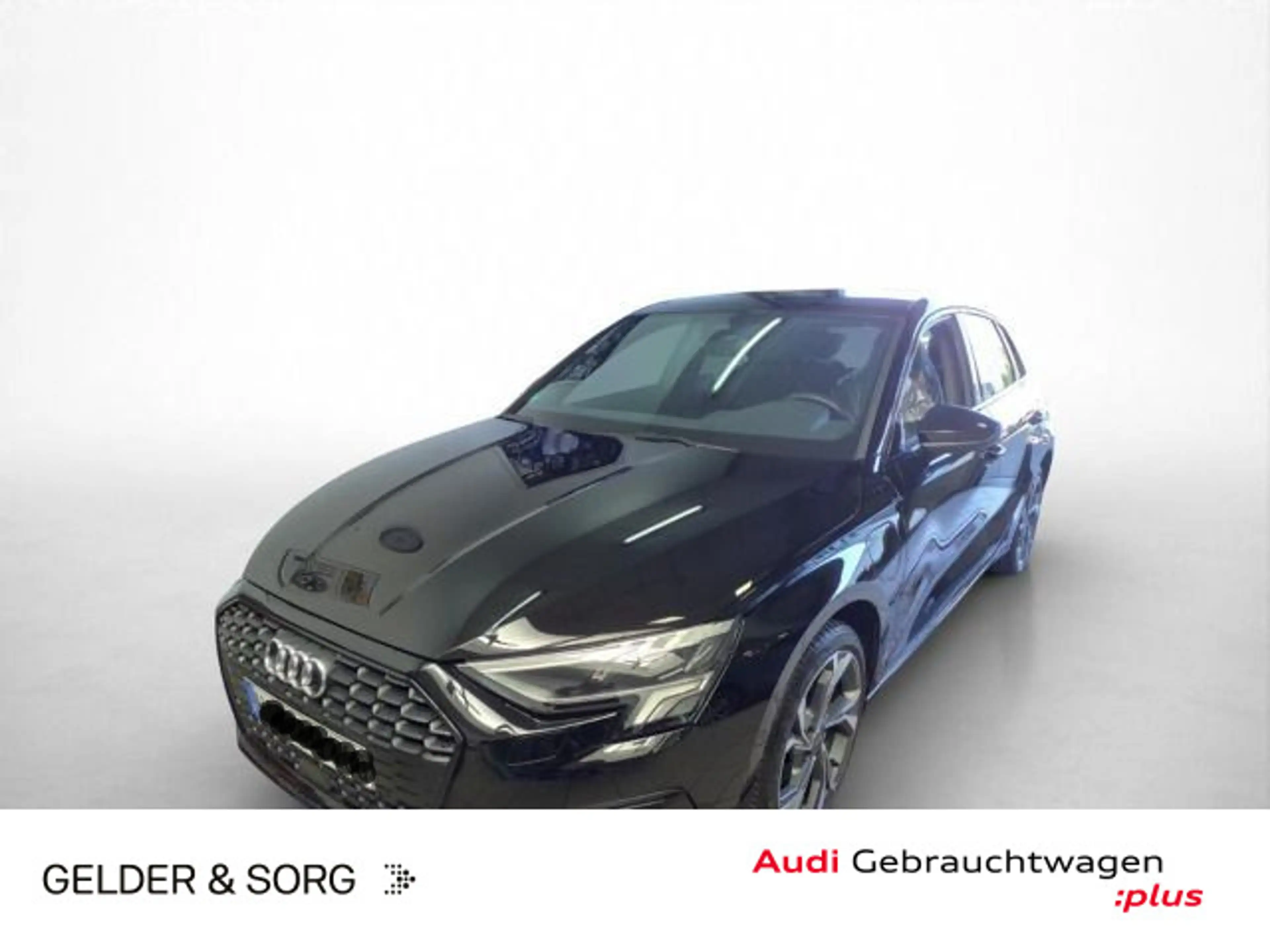 Audi A3 40 TFSI e advanced LED*GRA*Sound