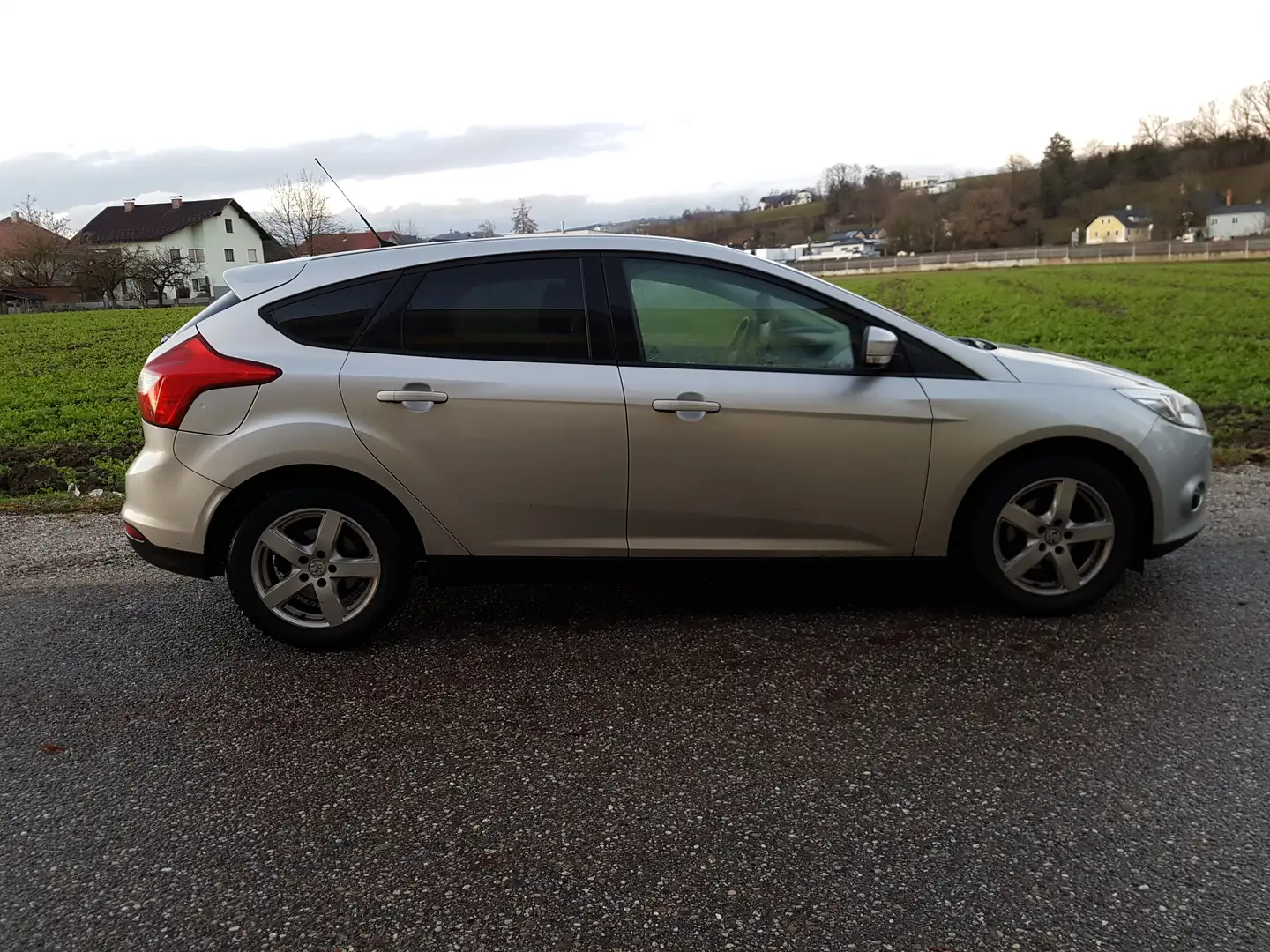 Ford Focus Easy 1,0 EcoBoost - 1