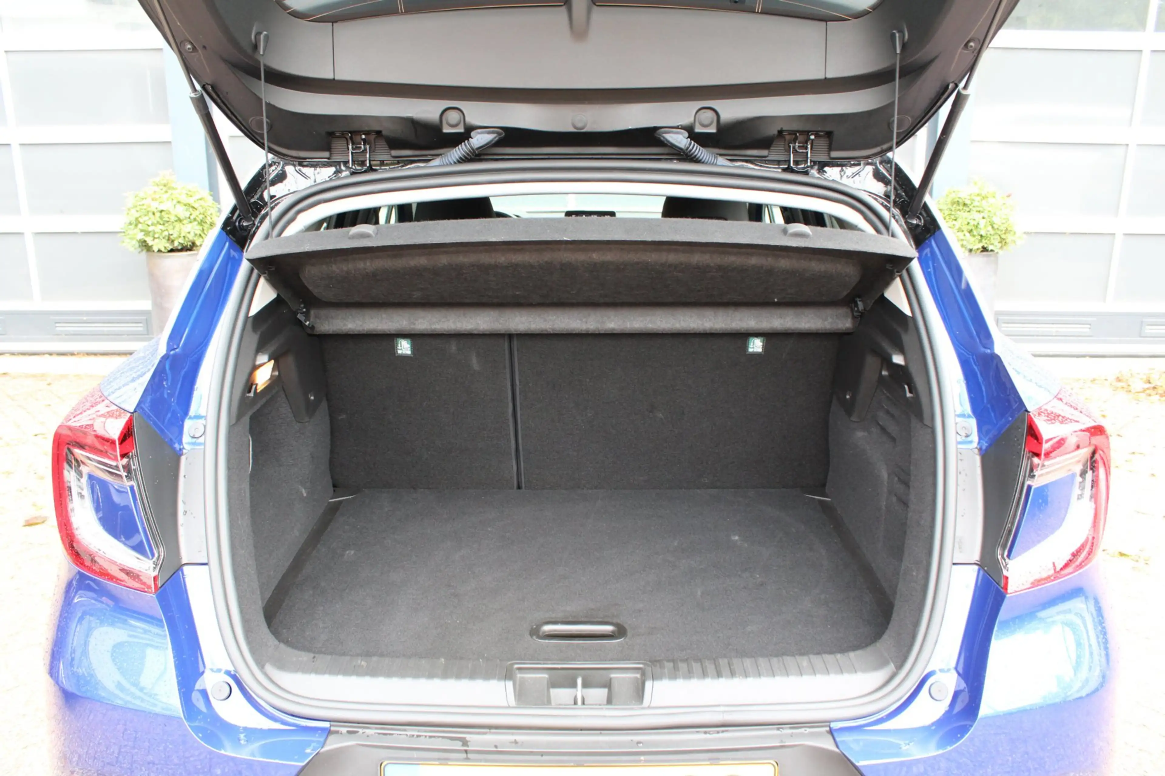 Renault Captur 1.3 TCe 140 Initiale Paris — photo 15