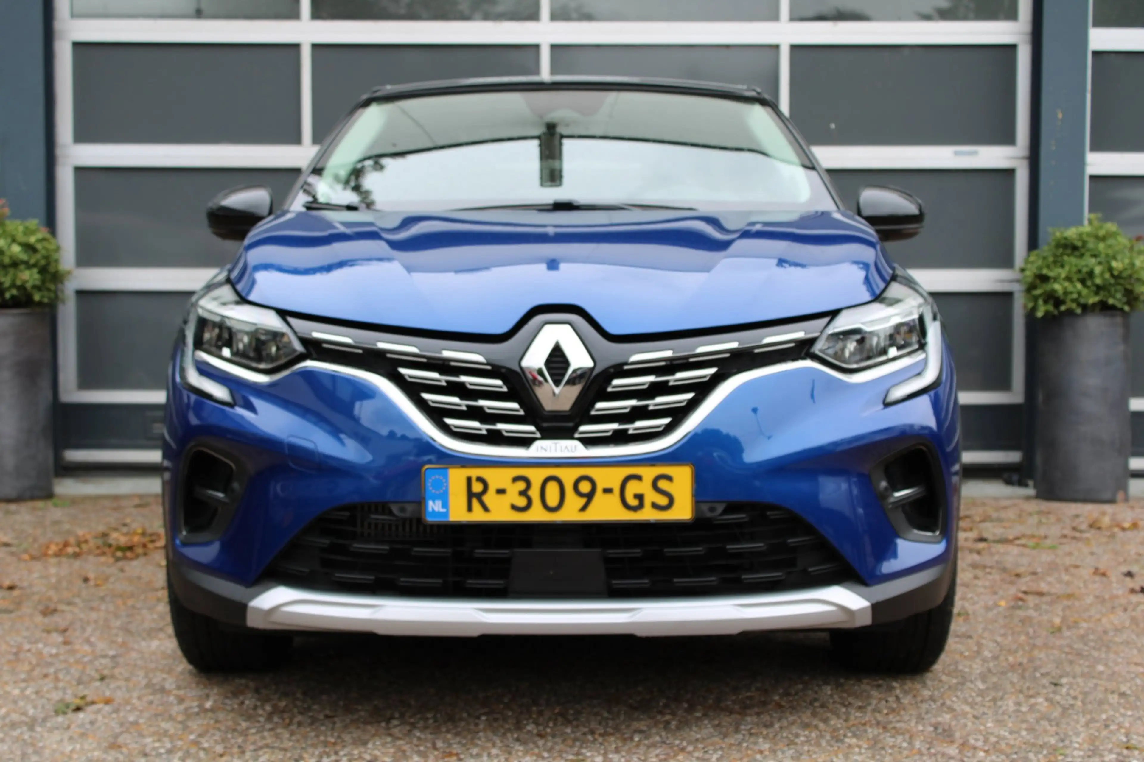 Renault Captur 1.3 TCe 140 Initiale Paris — photo 3