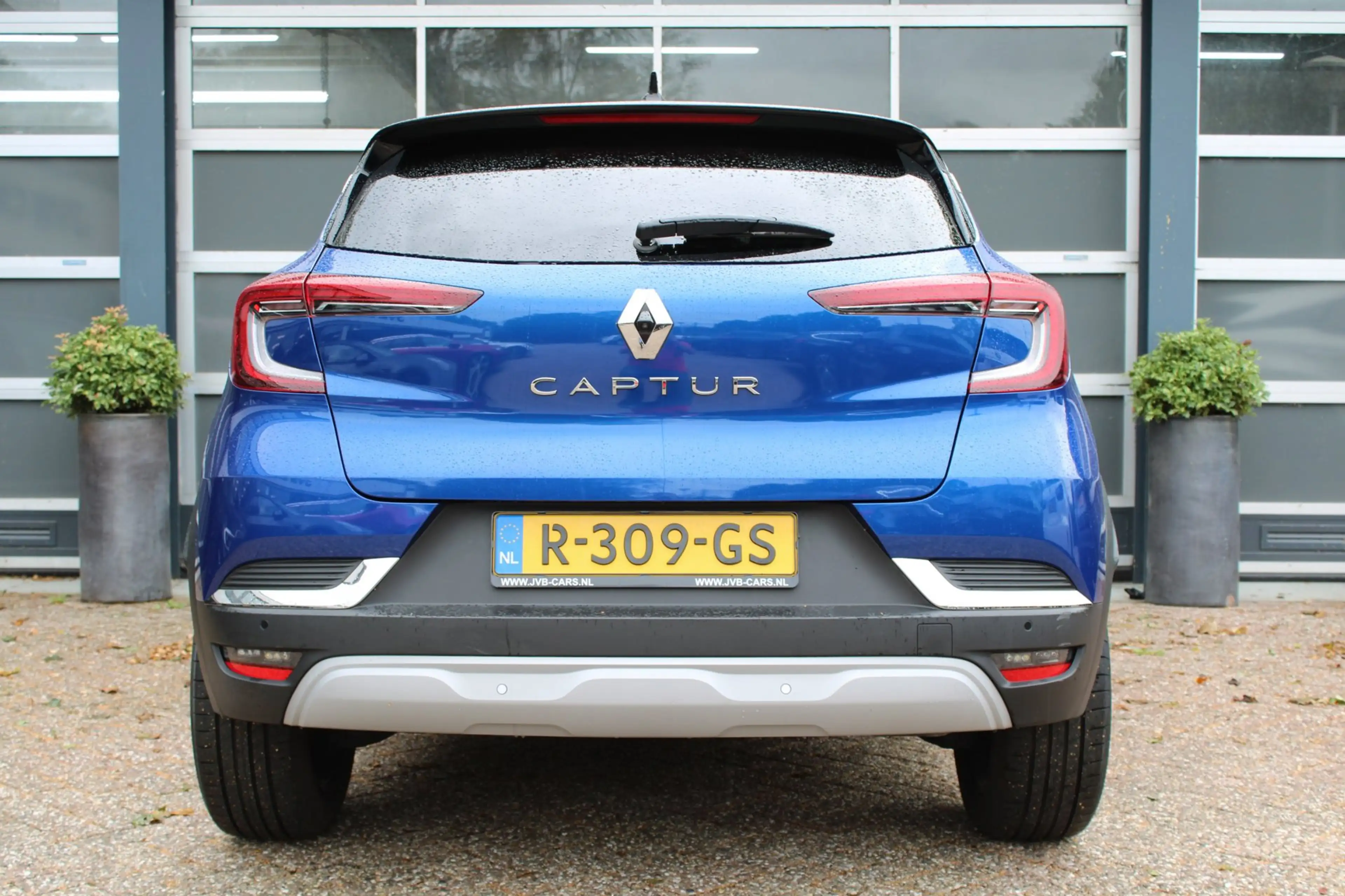 Renault Captur 1.3 TCe 140 Initiale Paris — photo 8