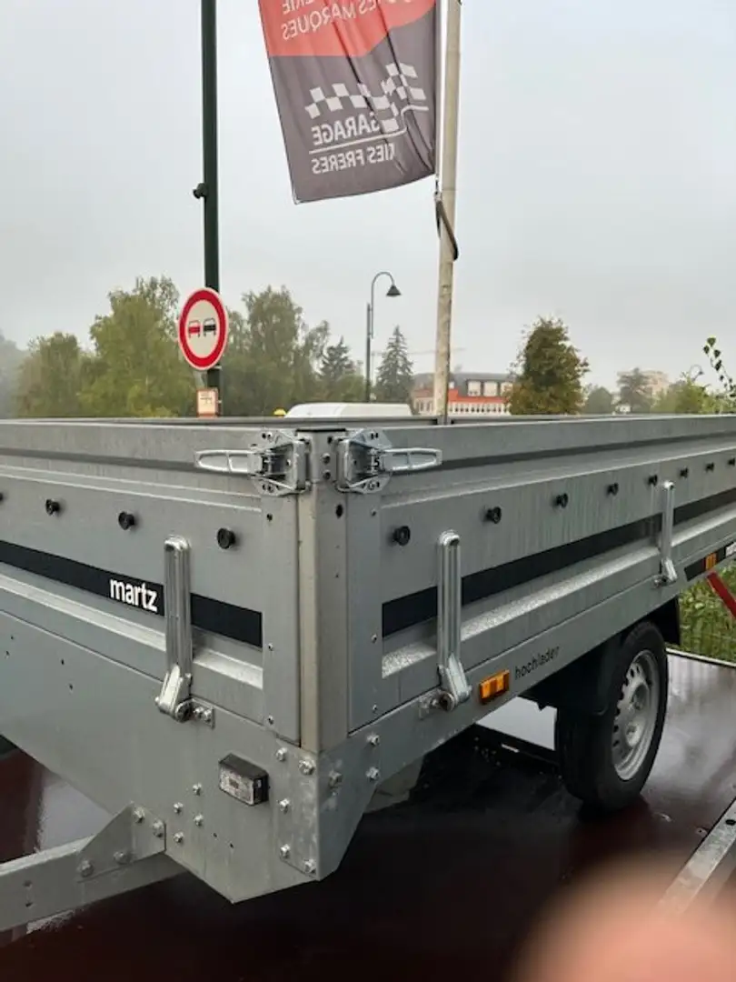 Martz HOCHLADER 250 - 2