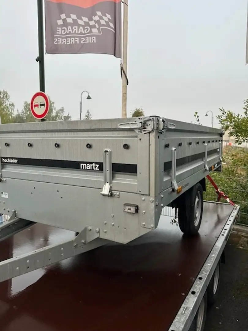 Martz HOCHLADER 250 - 1