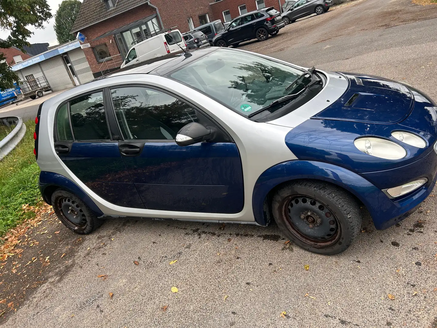 smart forFour smart forfour pulse Blau - 2