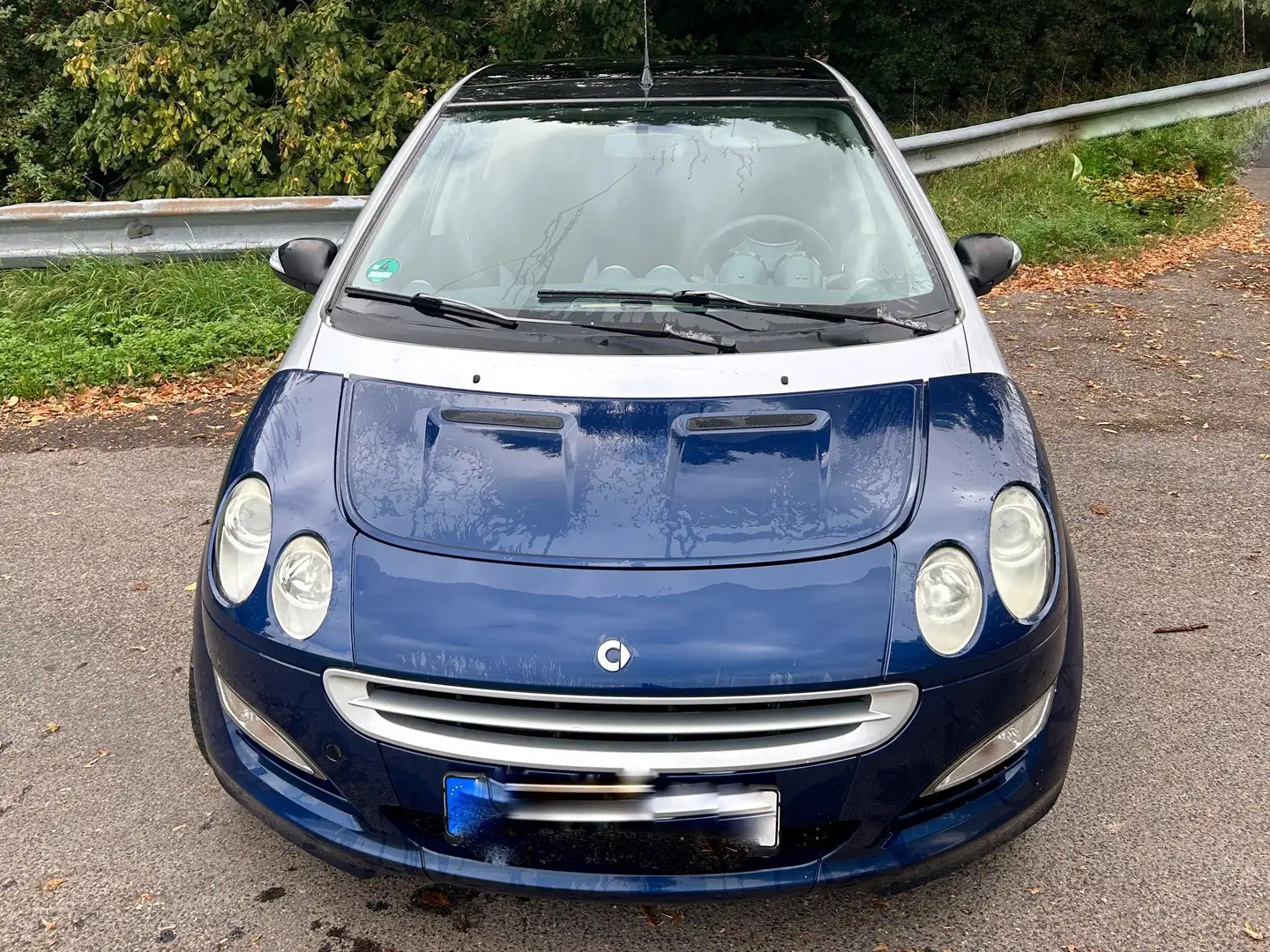 smart forFour smart forfour pulse Blau - 1