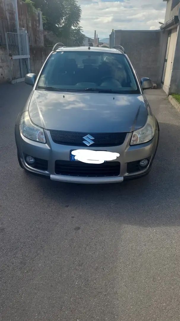 Suzuki SX4 1.6 ddis Outdoor Line 2wd - 2