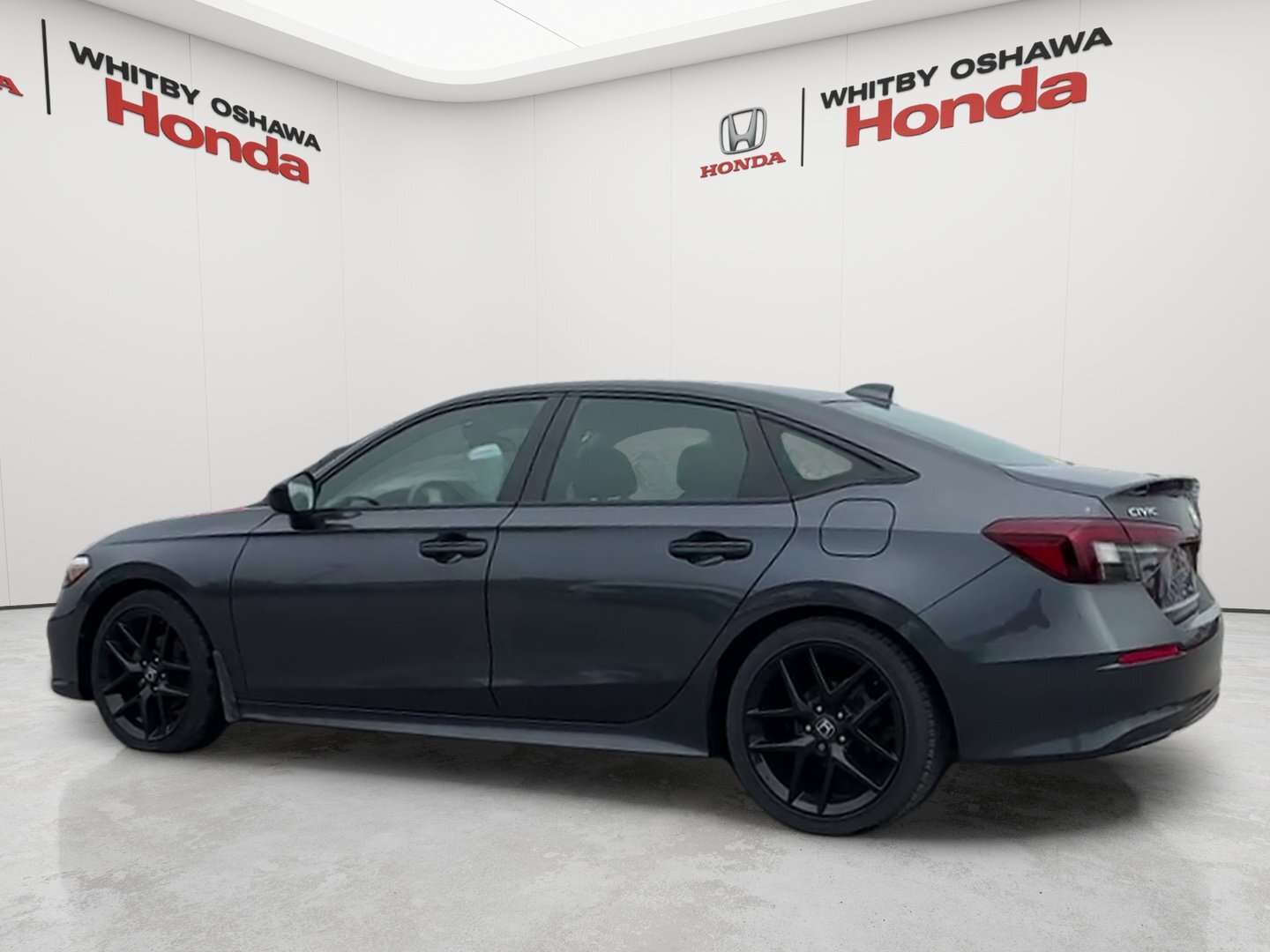 2025 Honda Civic Sport — снимка 1