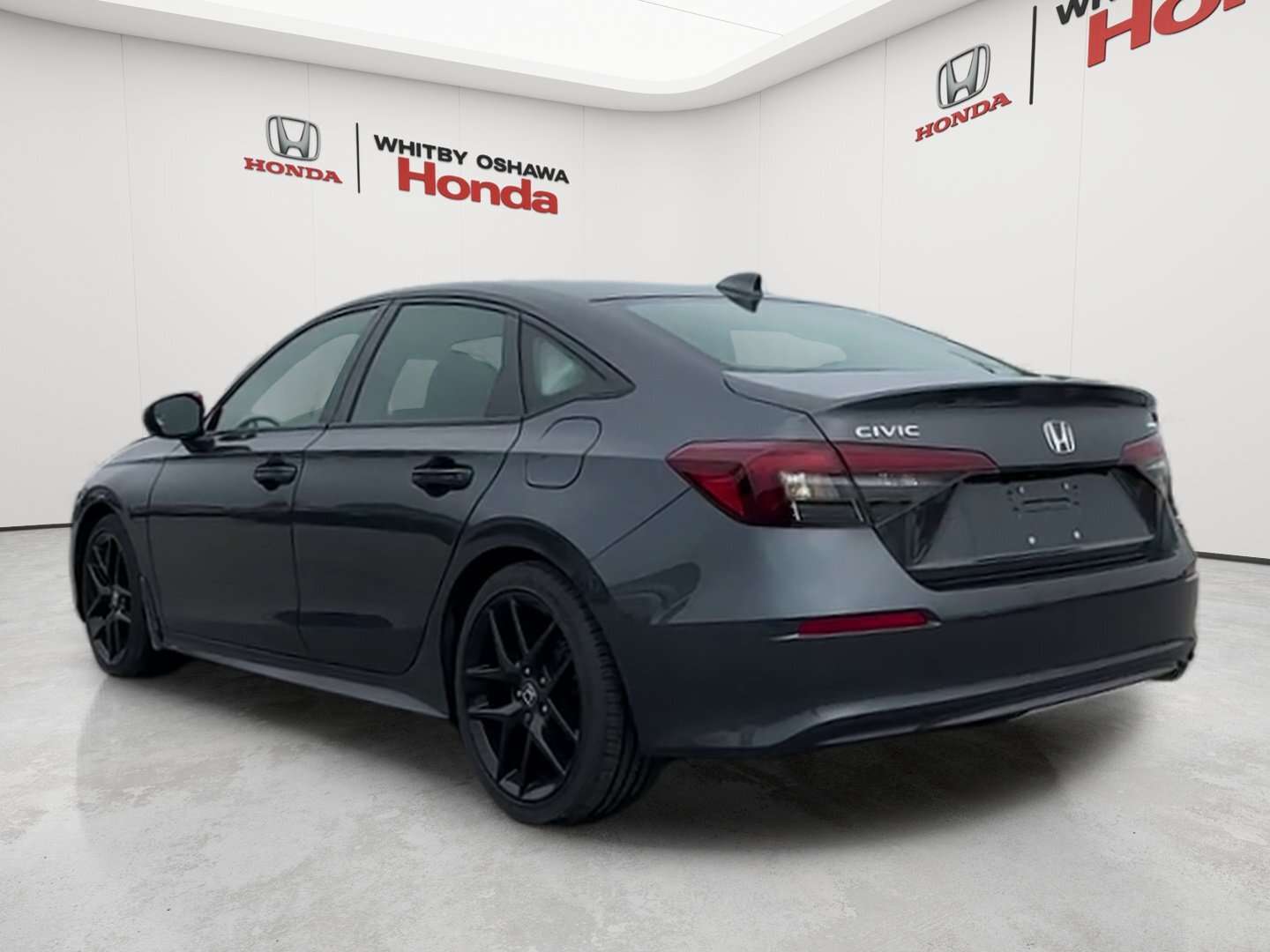 2025 Honda Civic Sport — снимка 1
