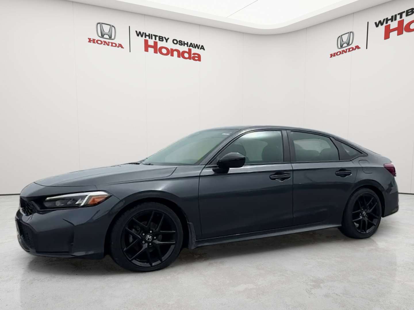 2025 Honda Civic Sport — снимка 1