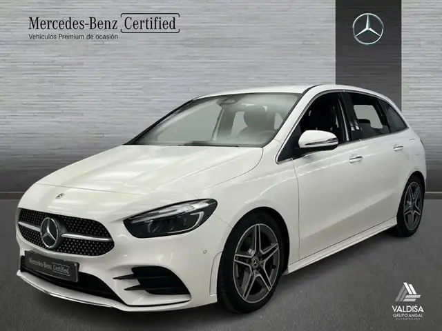 Mercedes-Benz B 200 200d