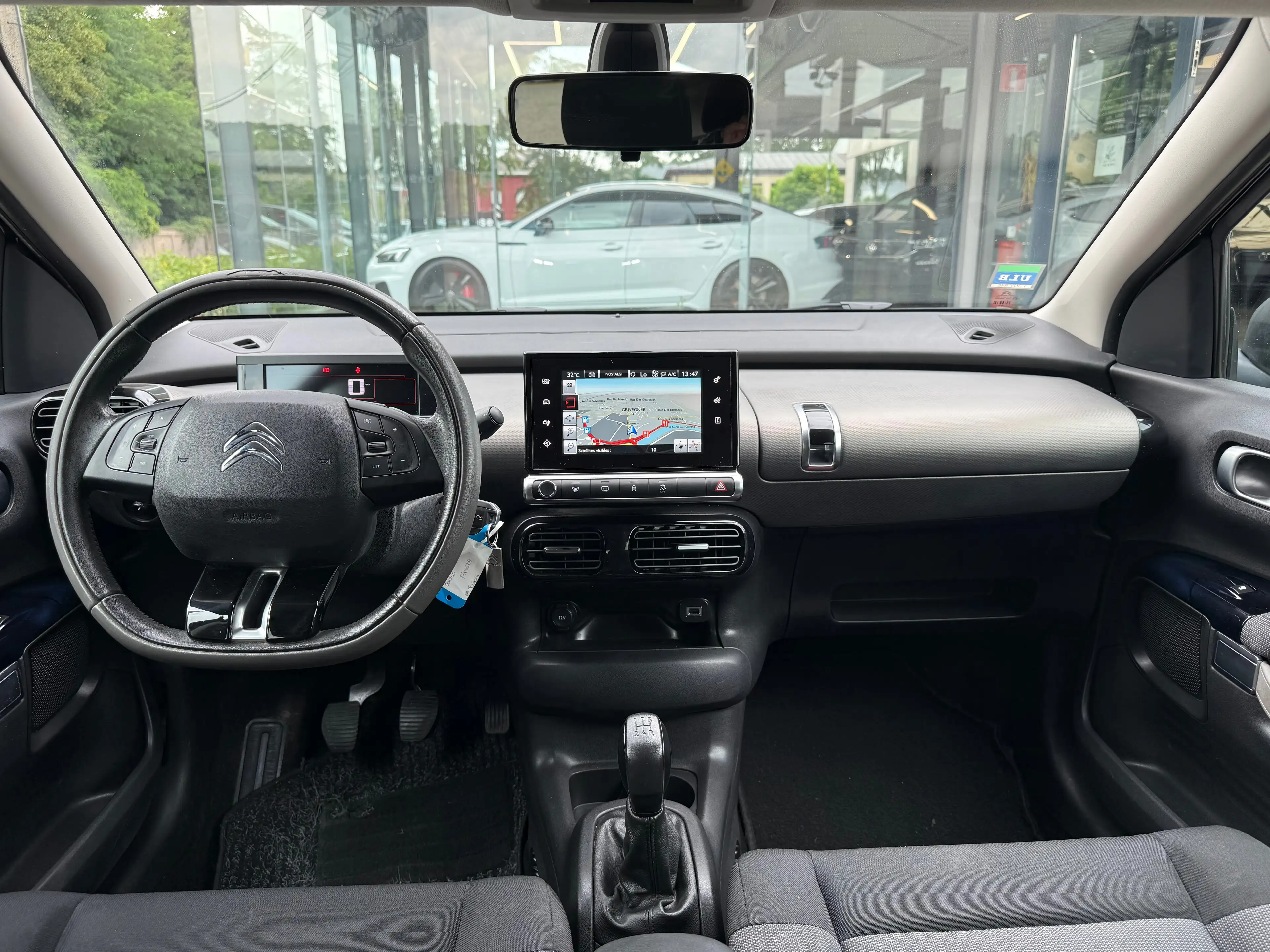 Citroen C4 Cactus 1.6 BlueHDi Shine Edition Midnight GPS Camera Led * 12 MOIS GARANTIE * — photo 15