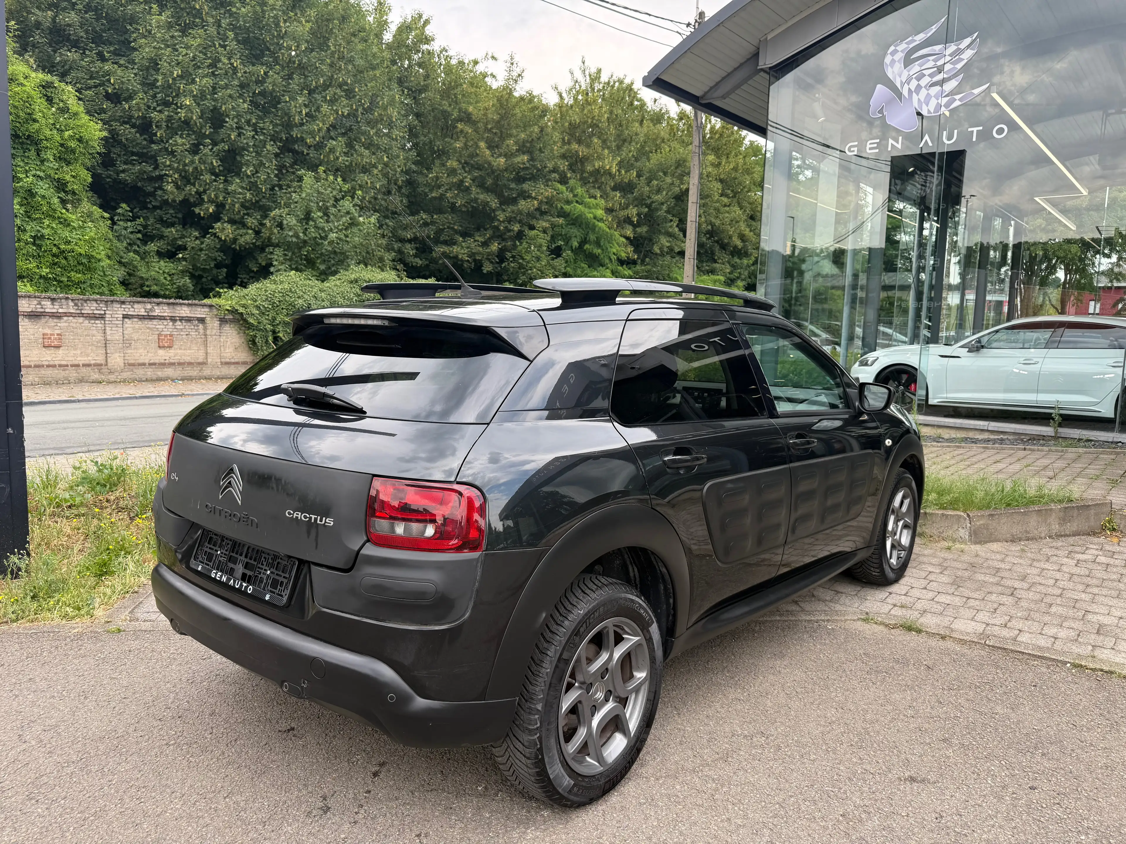 Citroen C4 Cactus 1.6 BlueHDi Shine Edition Midnight GPS Camera Led * 12 MOIS GARANTIE * — photo 5