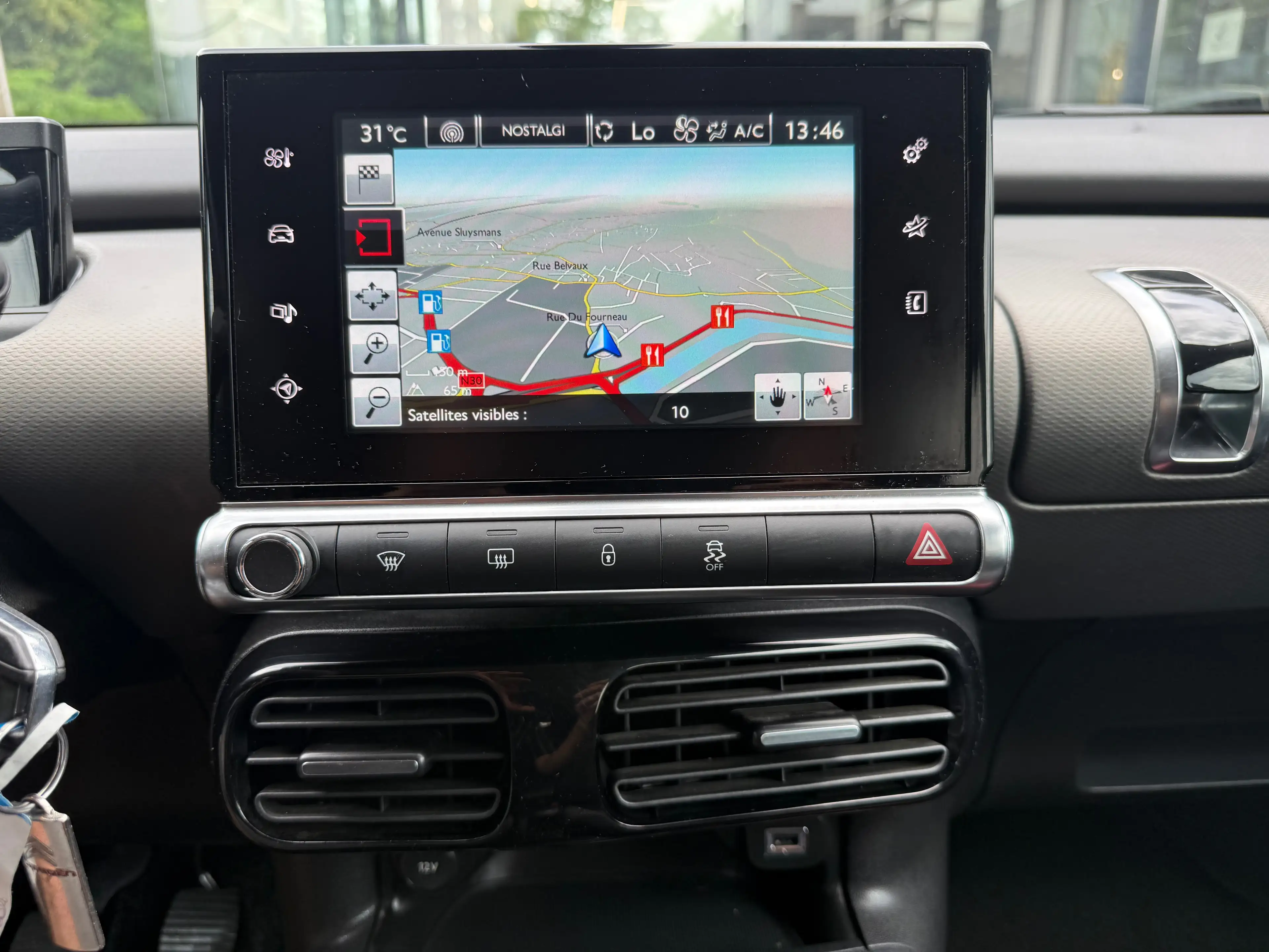 Citroen C4 Cactus 1.6 BlueHDi Shine Edition Midnight GPS Camera Led * 12 MOIS GARANTIE * — photo 11