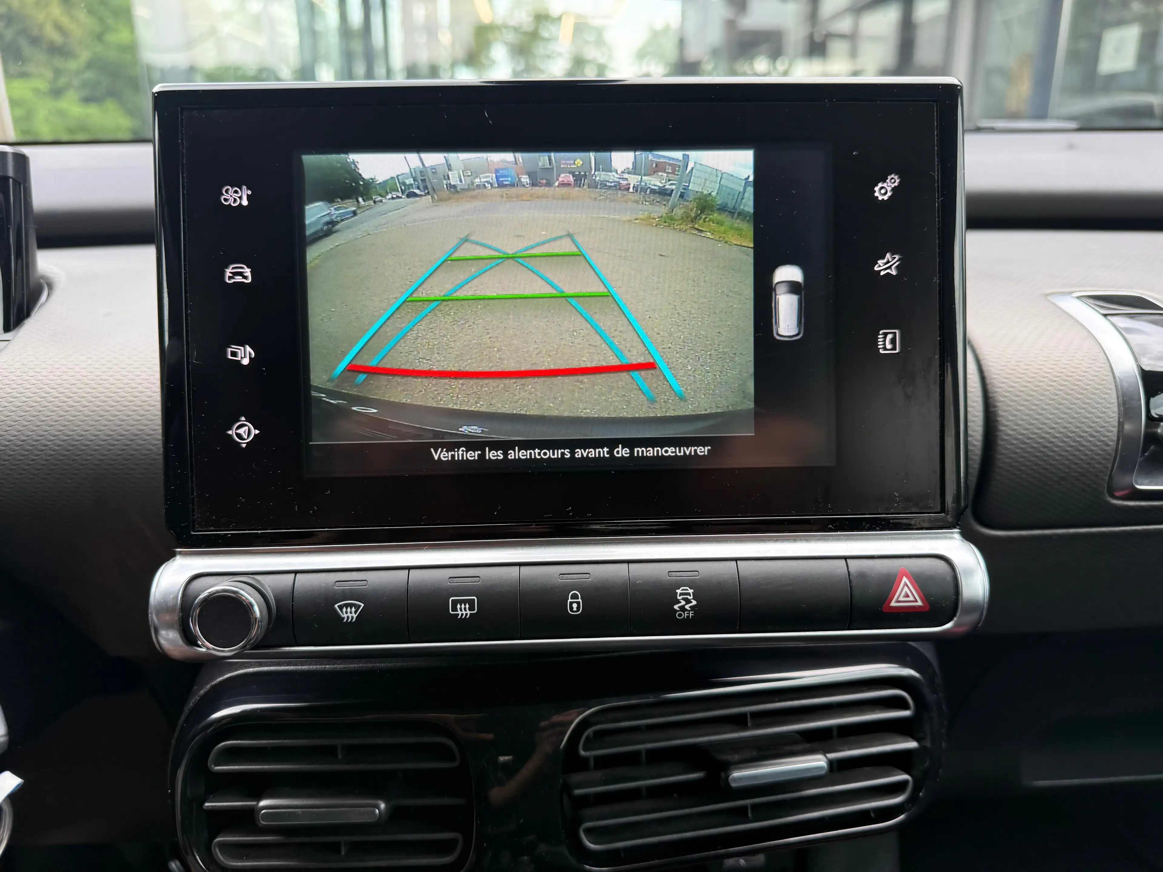 Citroen C4 Cactus 1.6 BlueHDi Shine Edition Midnight GPS Camera Led * 12 MOIS GARANTIE * — photo 13