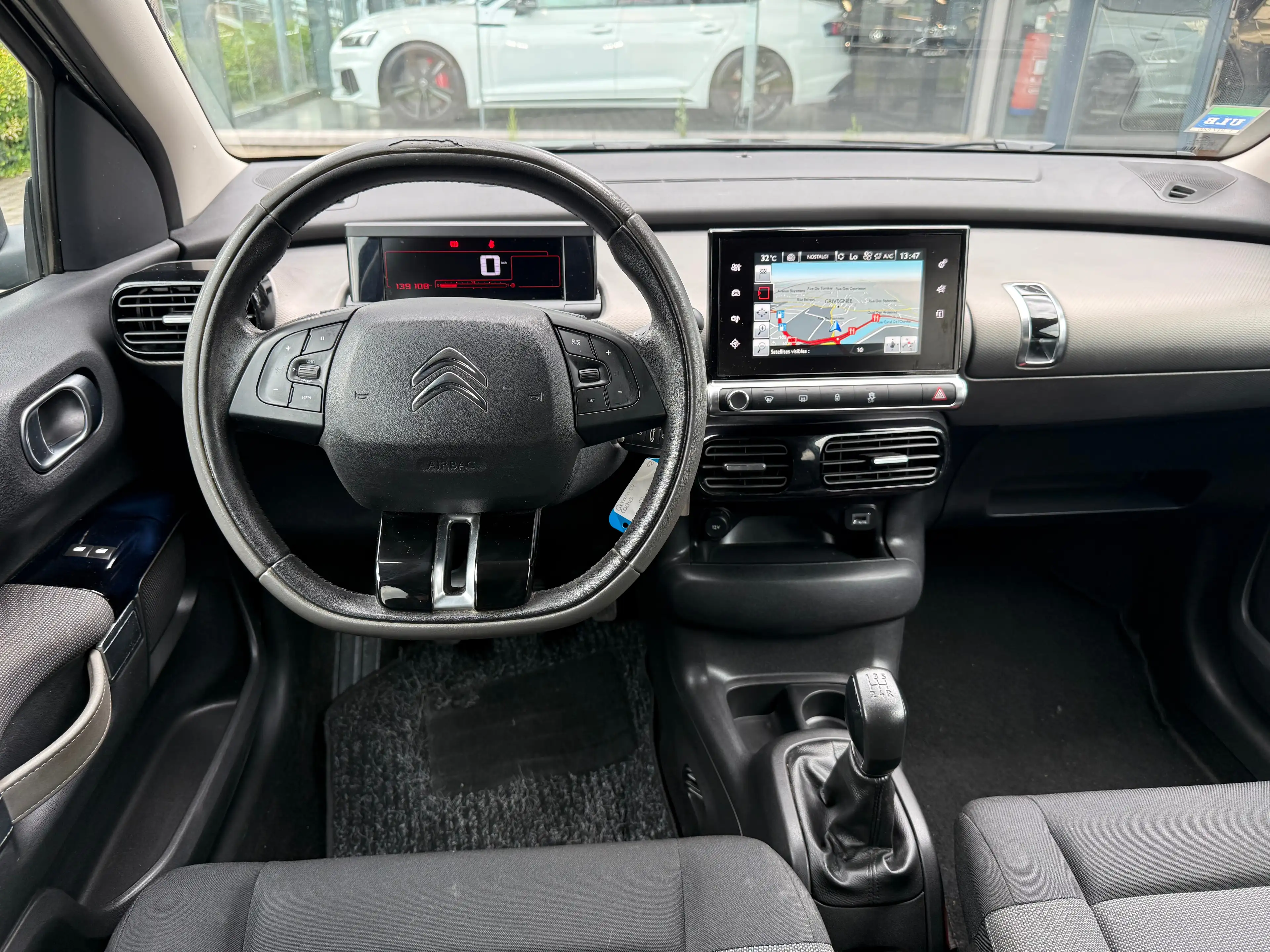 Citroen C4 Cactus 1.6 BlueHDi Shine Edition Midnight GPS Camera Led * 12 MOIS GARANTIE * — photo 14