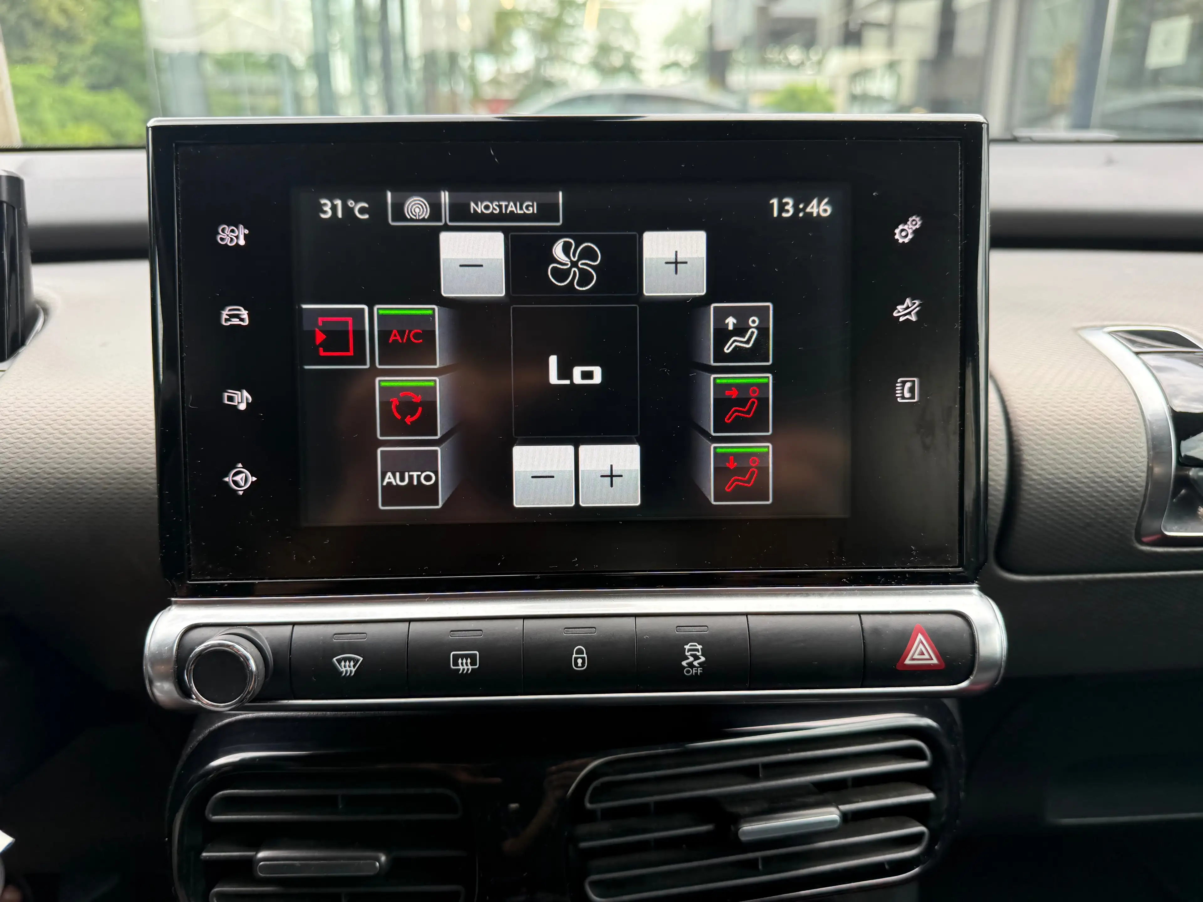 Citroen C4 Cactus 1.6 BlueHDi Shine Edition Midnight GPS Camera Led * 12 MOIS GARANTIE * — photo 12