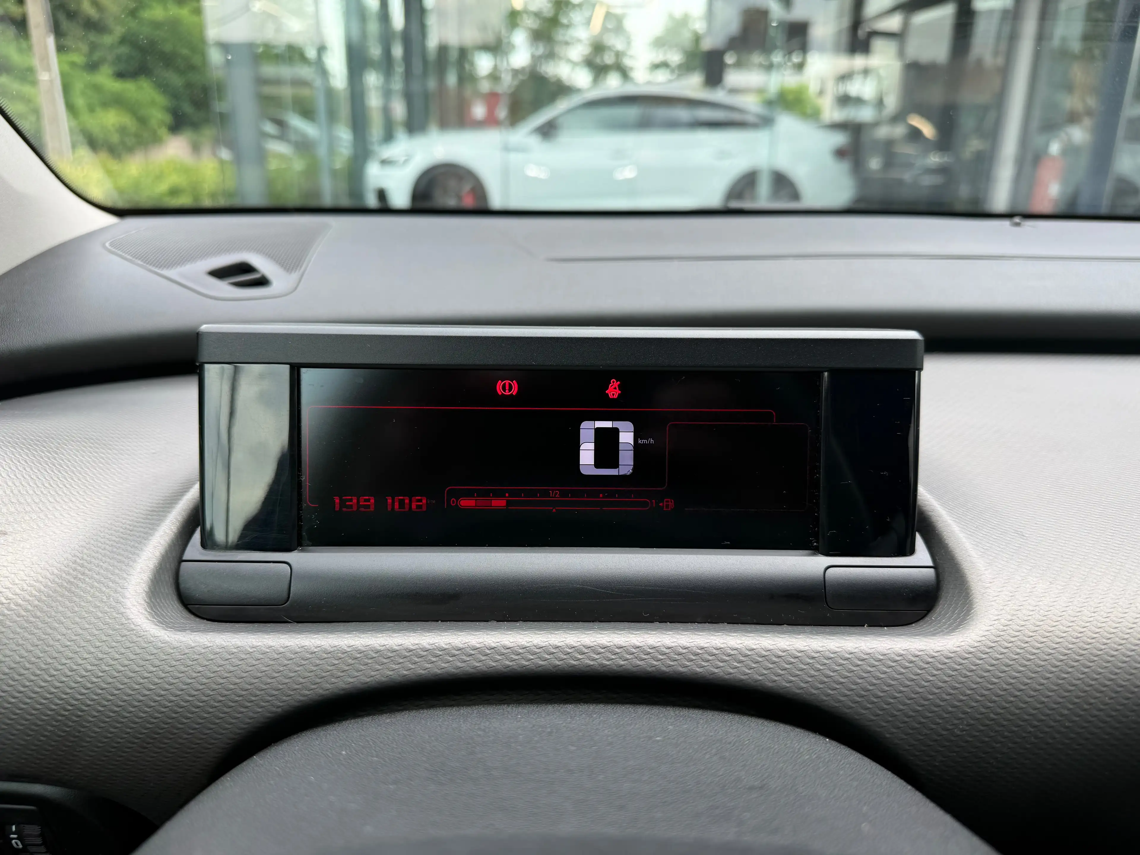 Citroen C4 Cactus 1.6 BlueHDi Shine Edition Midnight GPS Camera Led * 12 MOIS GARANTIE * — photo 9