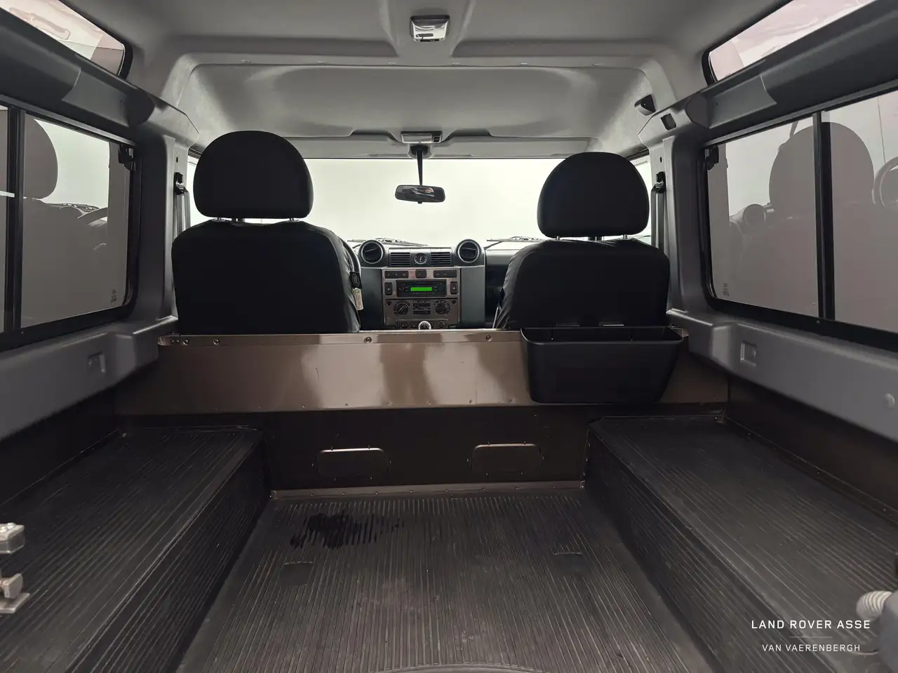 Land Rover Defender 90/ DEFENDER EXCLUSIVE/ LICHTE VRACHT — foto 5