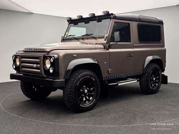 90/ DEFENDER EXCLUSIVE/ LICHTE VRACHT