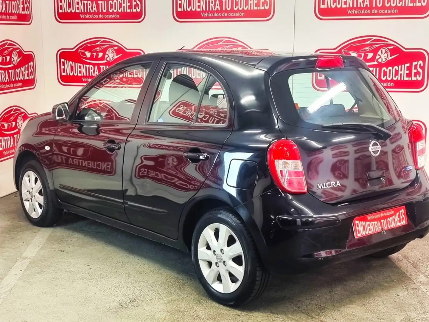 Nissan Micra 1.2 Acenta Noir - 2