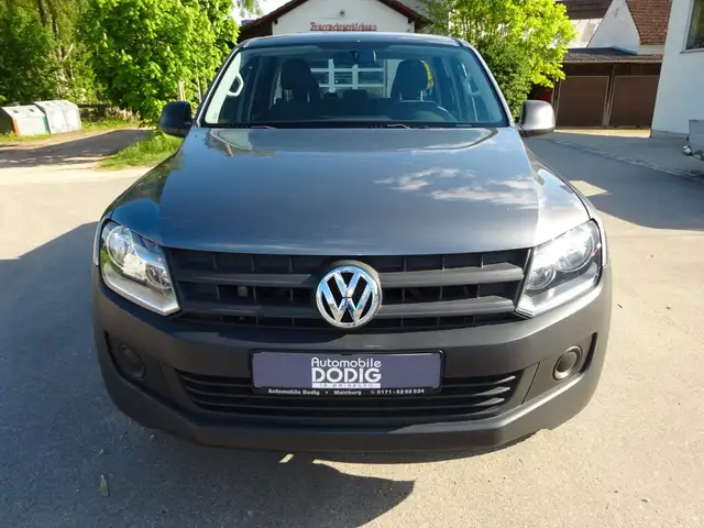 Volkswagen Amarok / 4MotionDoka/1. Hand/Euro 5