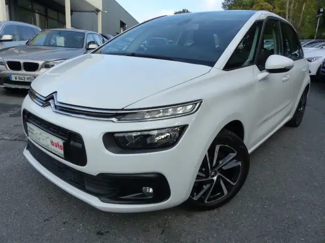Citroen C4 Picasso PURETECH 130CH BUSINESS S\u0026S