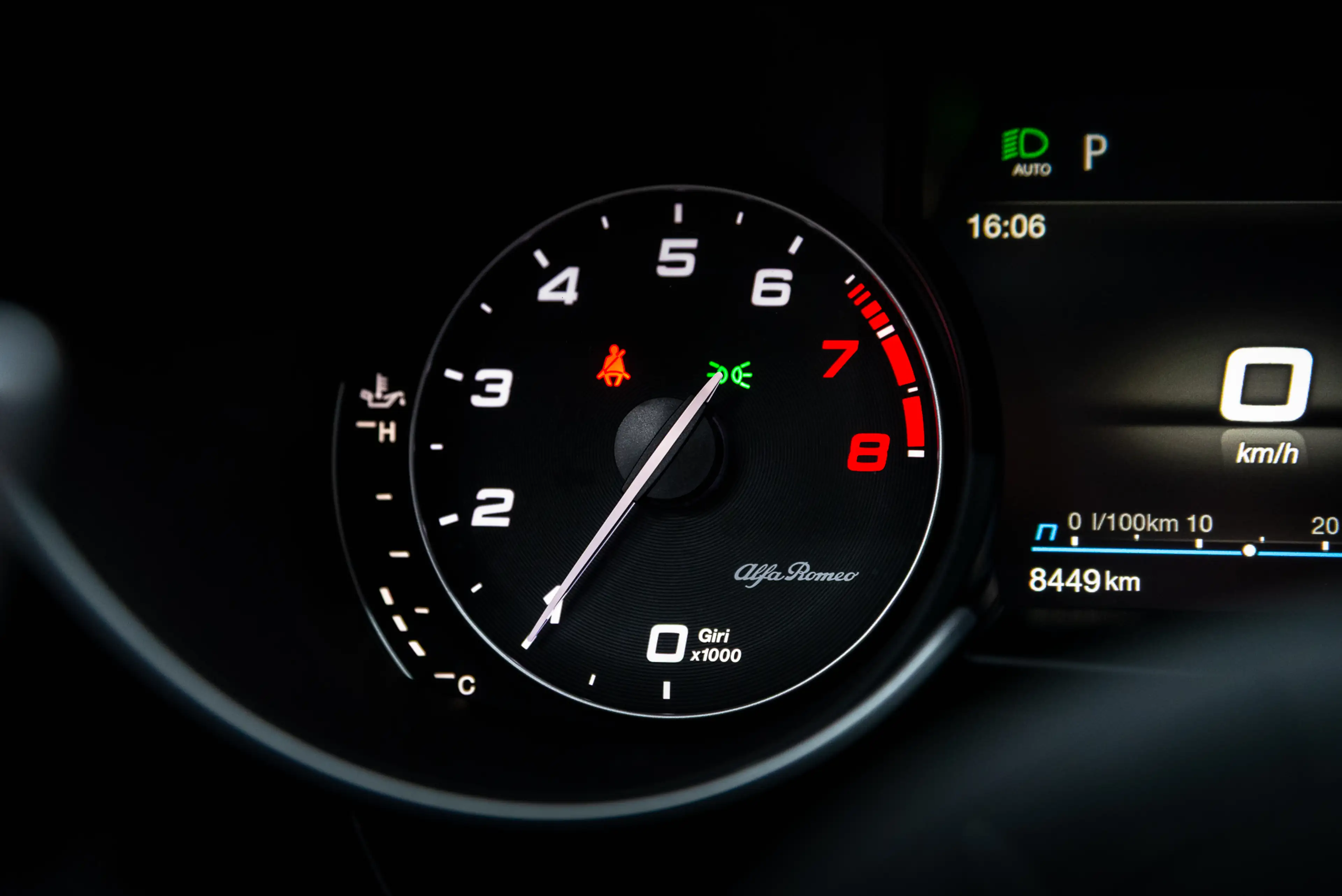 Alfa Romeo Giulia 2.9 V6 Quadrifoglio GTAm|EXPORT PRICE|1.Hd|Ceramic — photo 42