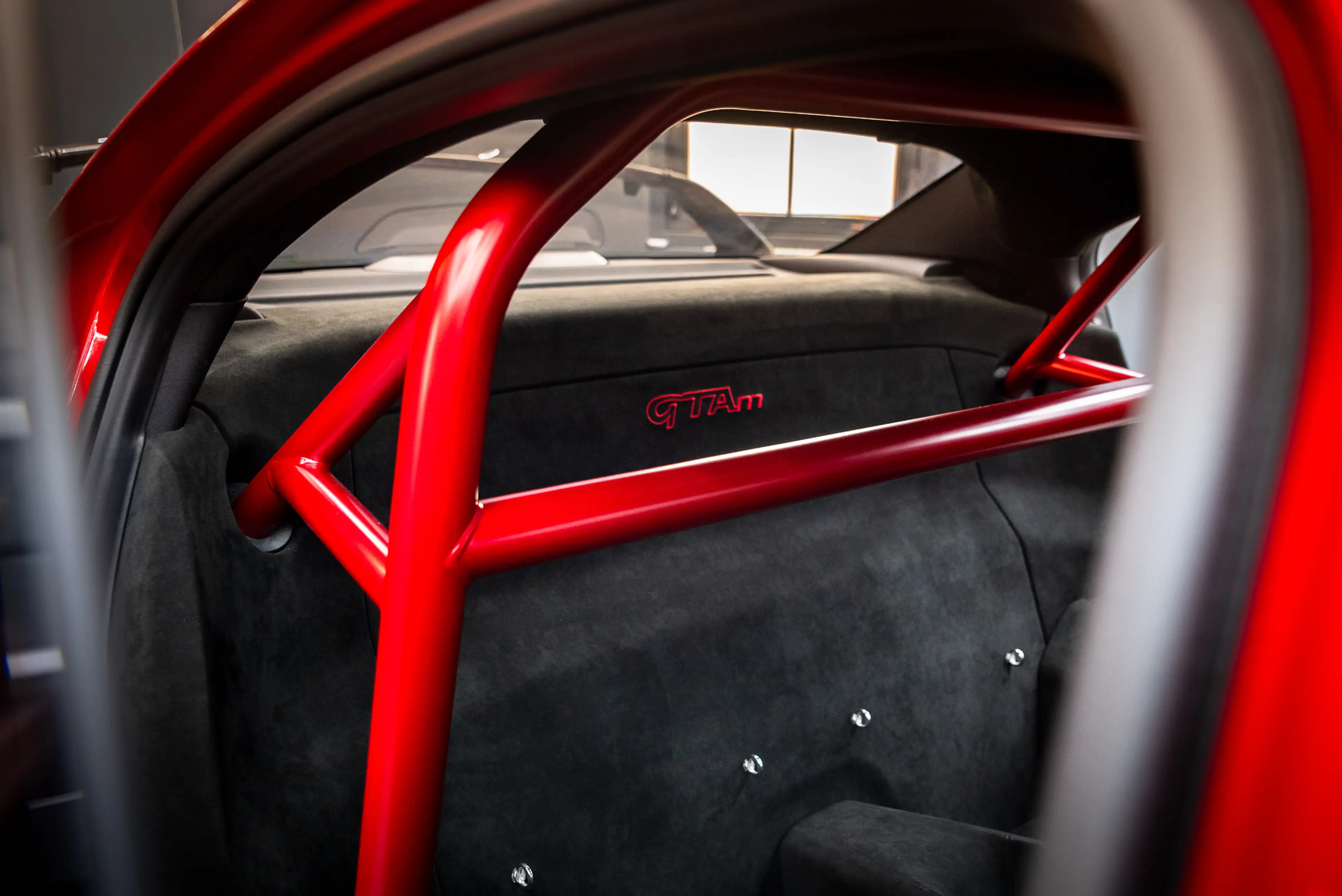 Alfa Romeo Giulia 2.9 V6 Quadrifoglio GTAm|EXPORT PRICE|1.Hd|Ceramic — photo 26