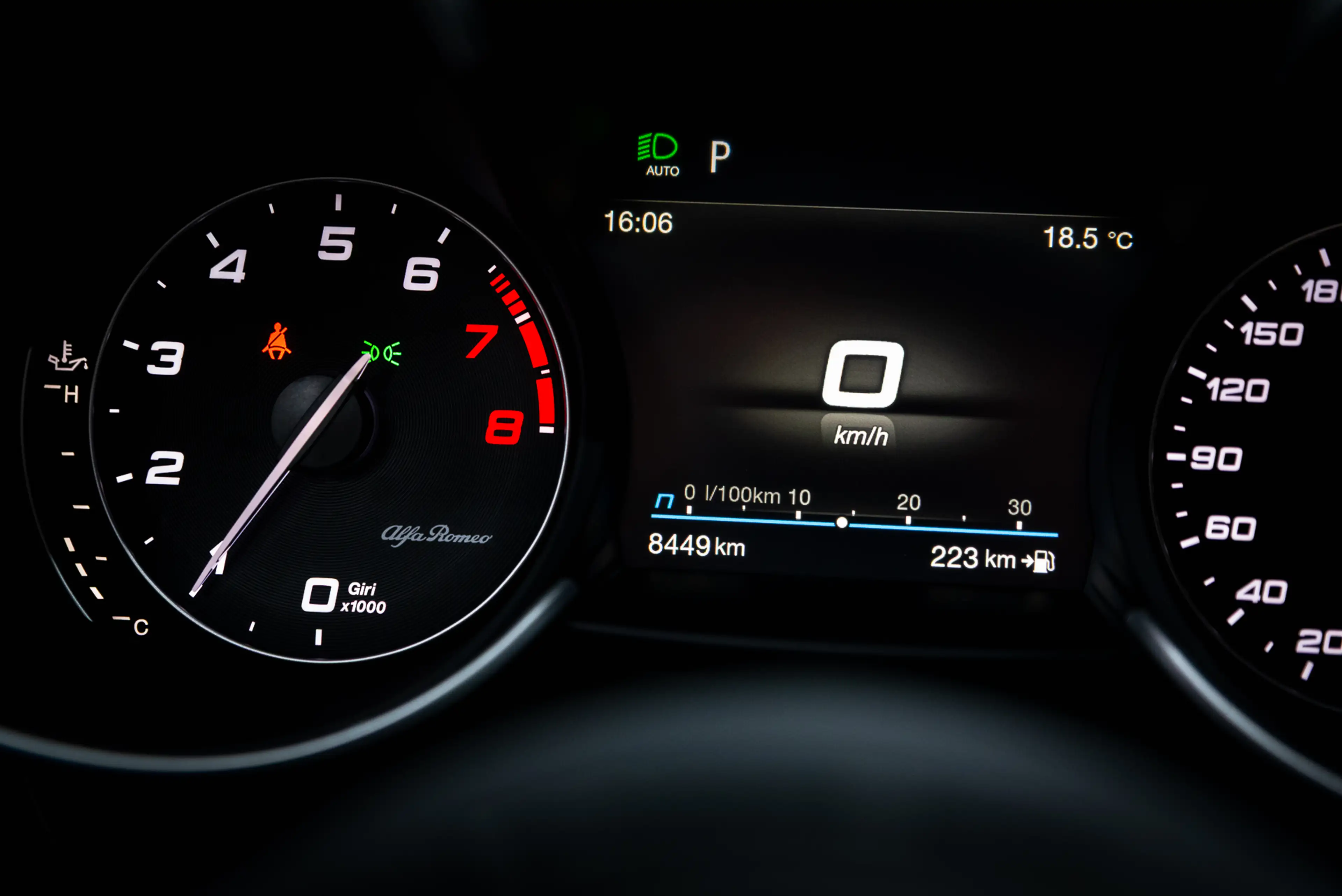 Alfa Romeo Giulia 2.9 V6 Quadrifoglio GTAm|EXPORT PRICE|1.Hd|Ceramic — photo 45