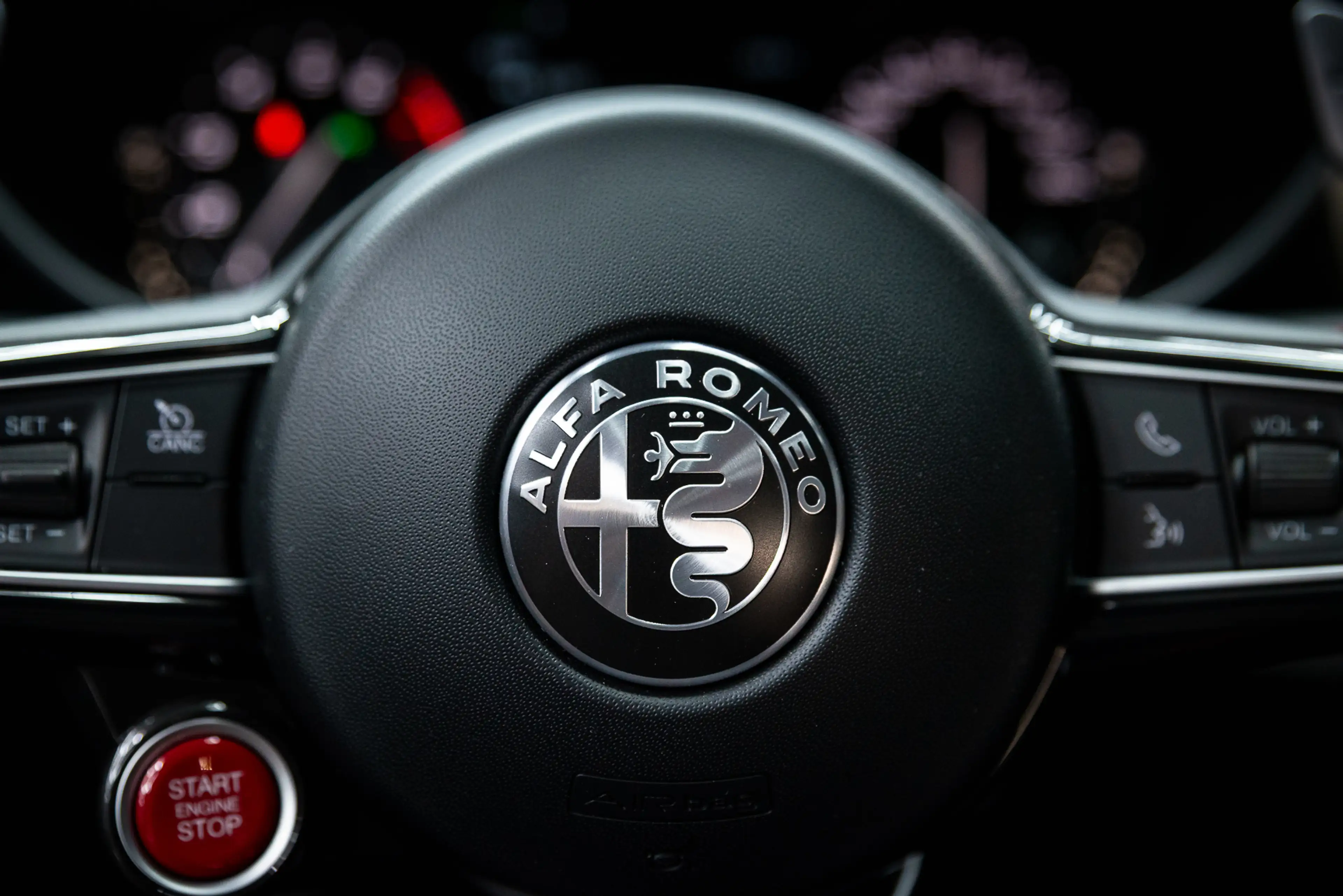 Alfa Romeo Giulia 2.9 V6 Quadrifoglio GTAm|EXPORT PRICE|1.Hd|Ceramic — photo 40