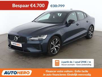 2.0 T8 Plug-in Hybrid R Design AWD