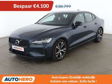 2.0 T8 Plug-in Hybrid R Design AWD