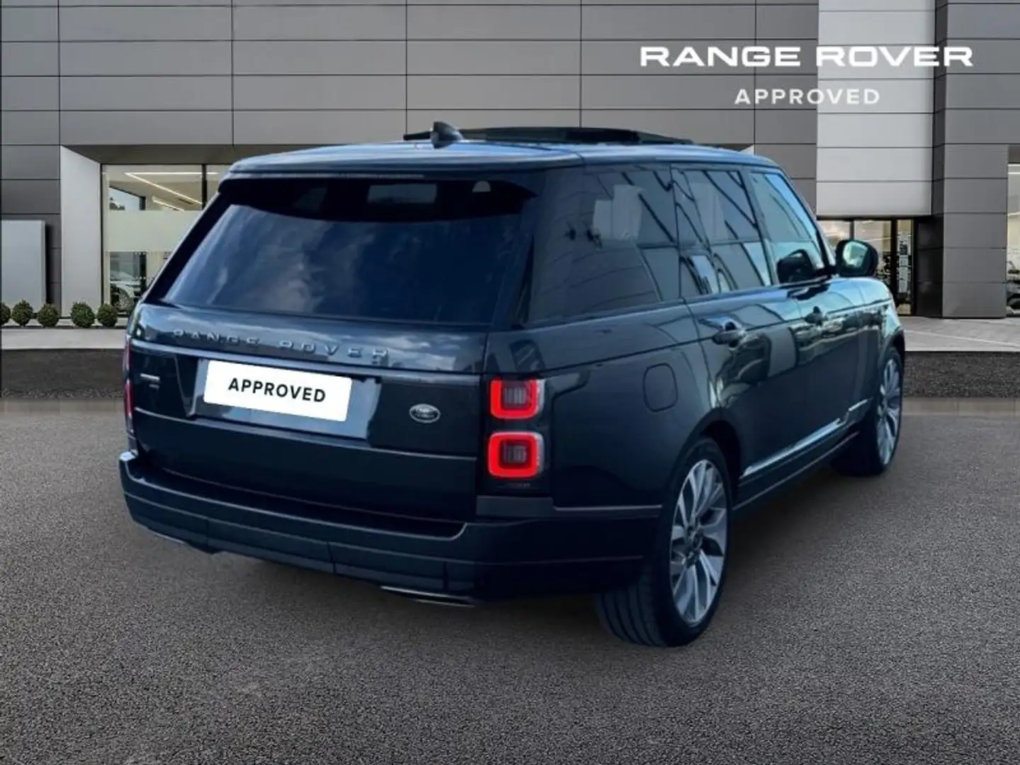 Land Rover Range Rover 2.0 P400e 404ch Autobiography SWB Mark VIII Gris - 2