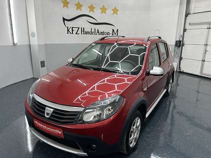 Dacia Sandero Stepway II dCi 90 * HW * SOFORT FINANZIERUNG & ...