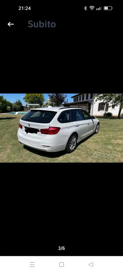 BMW 316