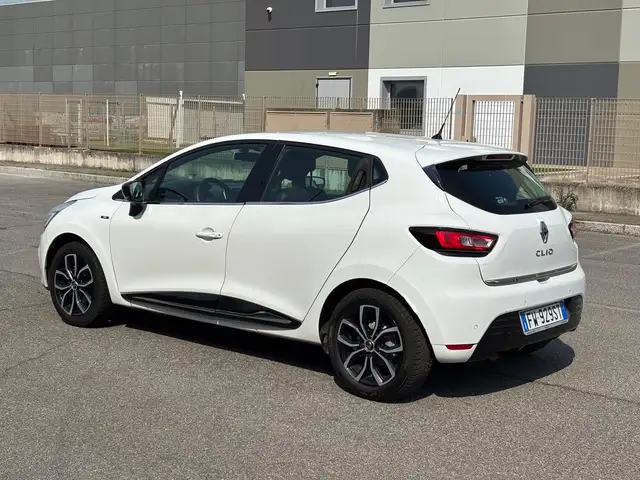 Renault Clio 0.9 tce Moschino Intens Gpl 90cv UNIPRO GARANZIA