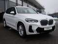 BMW X3 xDrive 30e M-Sport FACEL. AHK LED W-LAN Weiß - thumbnail 5