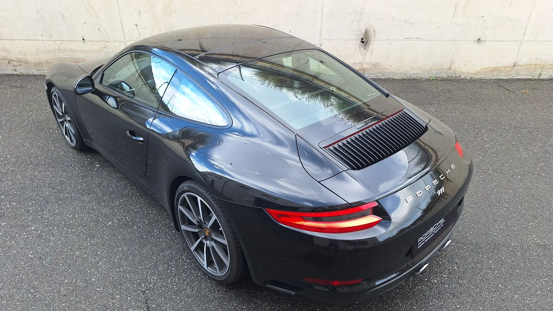 Porsche 991 Carrera MK2 Noir - 2