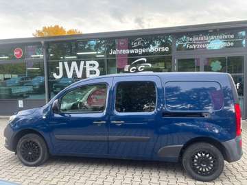 Mixto 111 CDI Extralang 5-Sitze Klima AHK