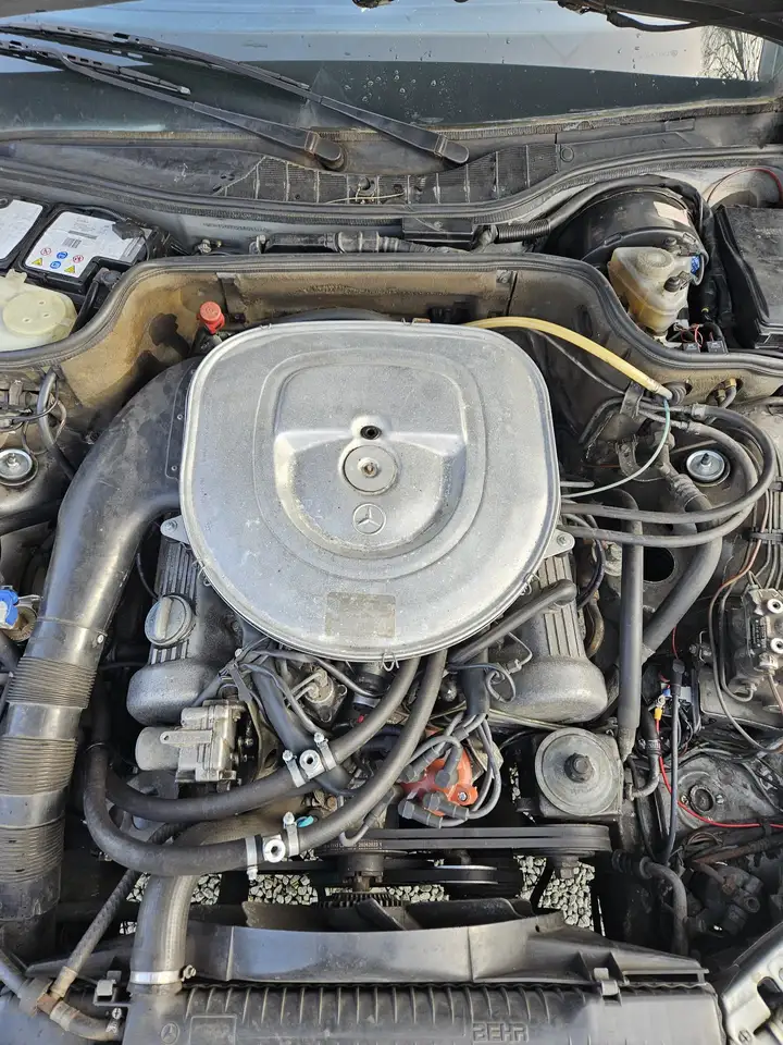 Mercedes-Benz 380 SE 380, foto 9
