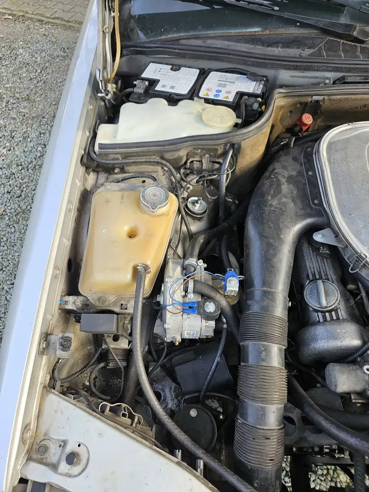 Mercedes-Benz 380 SE 380, foto 10