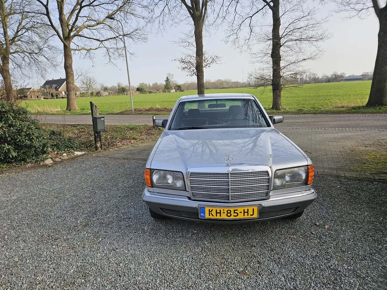 Mercedes-Benz 380 SE 380, foto 2