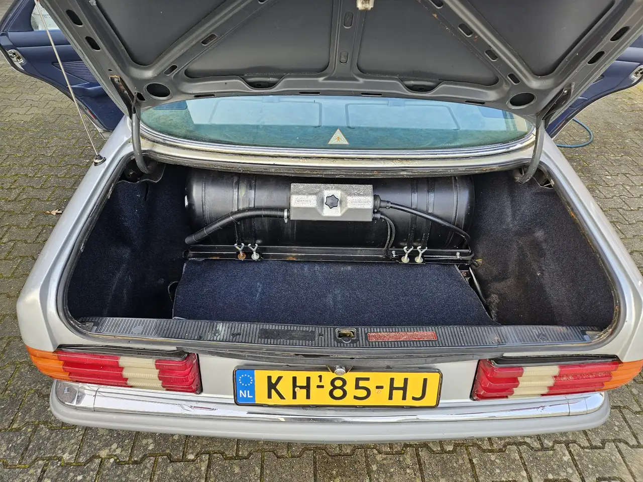 Mercedes-Benz 380 SE 380, foto 7