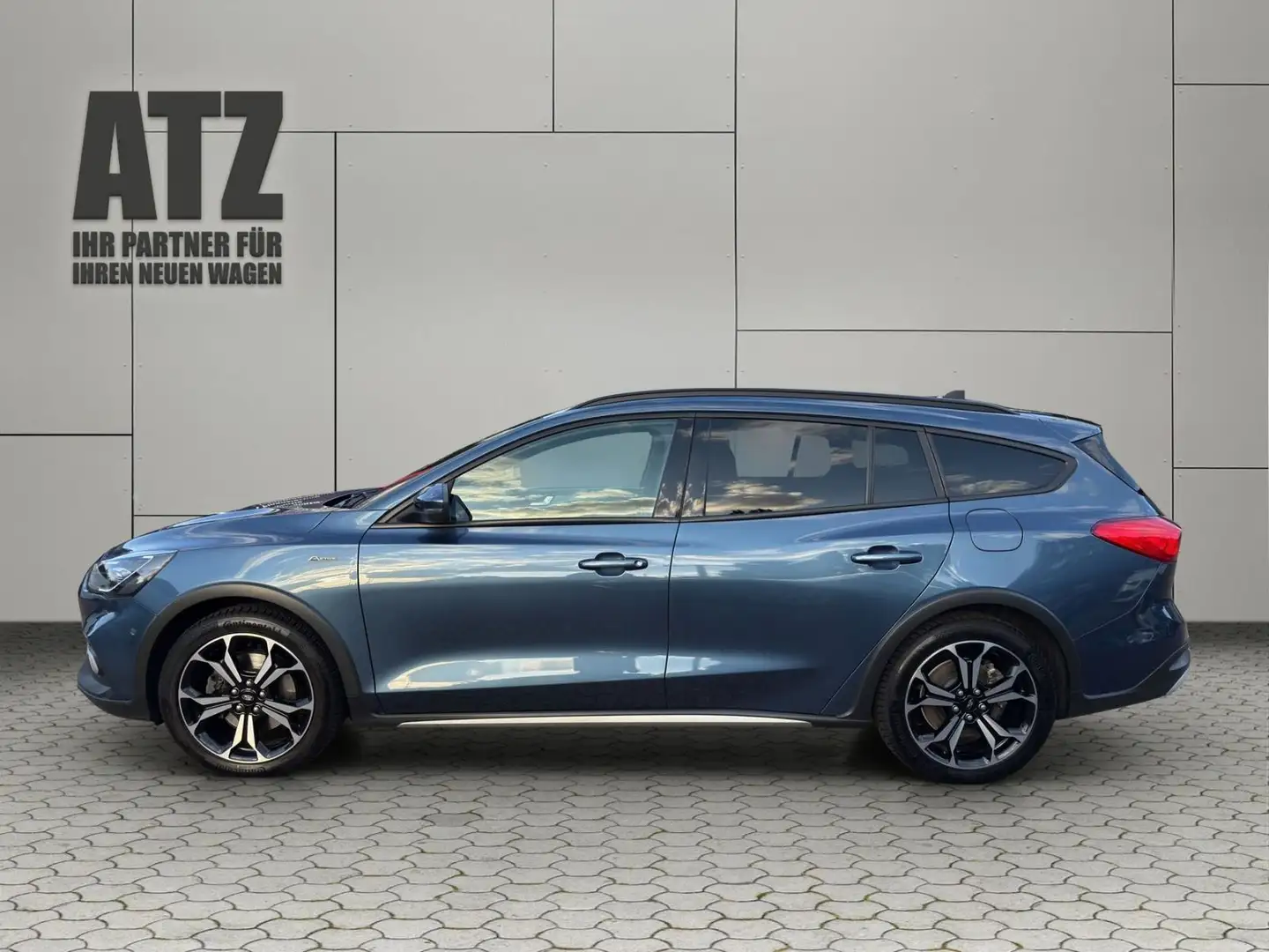 Ford Focus 1.0 EcoBoost Hybrid Active X S/S (EURO 6d) - 2