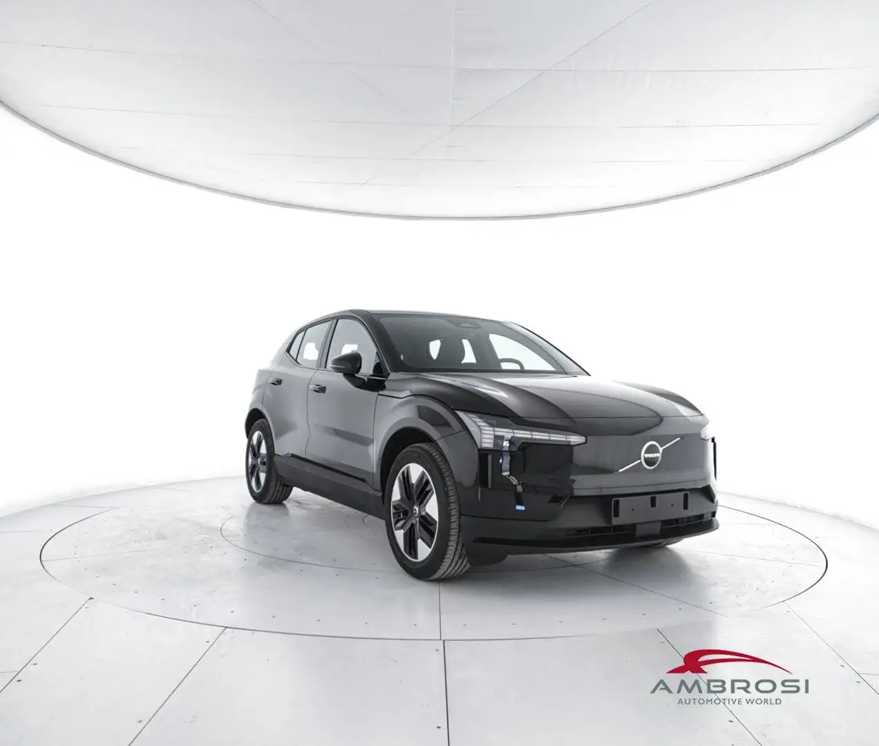 Volvo EX30 Single Motor Electric Plus - PRONTA CONSEGNA Schwarz - 2
