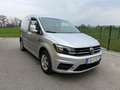 Volkswagen Caddy Caddy Kombi 2,0 TDI Silber - thumbnail 1