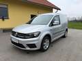 Volkswagen Caddy Caddy Kombi 2,0 TDI Silber - thumbnail 3