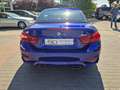 BMW M4 Cabrio LED*H&K*Nav*HuD*Air Breather*voll Klima Blau - thumbnail 6