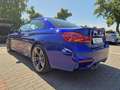 BMW M4 Cabrio LED*H&K*Nav*HuD*Air Breather*voll Klima Blau - thumbnail 7
