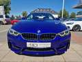 BMW M4 Cabrio LED*H&K*Nav*HuD*Air Breather*voll Klima Blau - thumbnail 2
